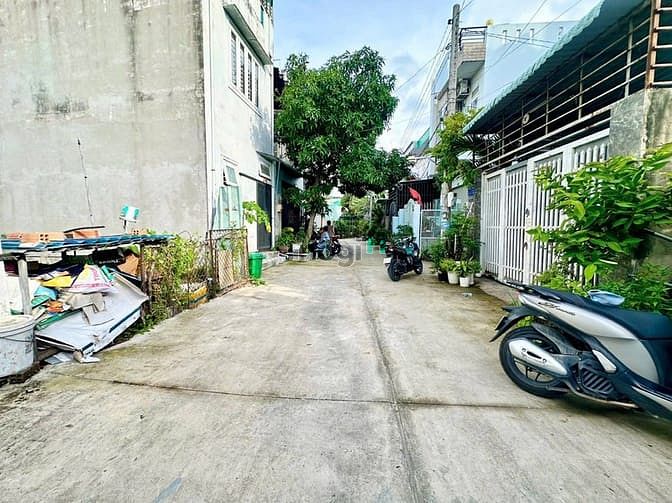 Hình ảnh Đất SHR thổ cư 63m2, HXH 5m gần UBND Phường Thạnh Xuân, Q.12.
