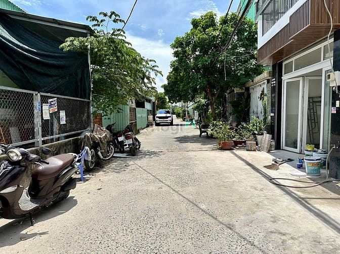 Hình ảnh Đất SHR thổ cư 63m2, HXH 5m gần UBND Phường Thạnh Xuân, Q.12.