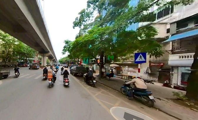 Hình ảnh Bán Gấp 120m2 Đất Phố Hào Nam, Đống Đa_Mặt Ngõ Kinh Doanh, Giá 13,5 tỷ