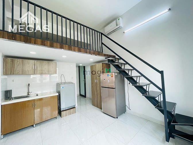 Hình ảnh Mb6623 nạp rút nhanh chóng có gác 10m2 Full Nội Thất + Thang Máy