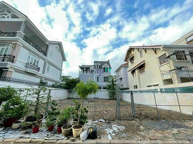 Hình ảnh bán lô đất Nam Quang 2, phú Mỹ Hưng, Quận 7