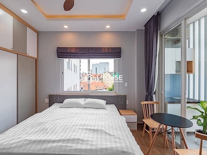 Hình ảnh 💥Chung cư mini cửa sổ_Ban công thoáng đẹp💥gần Sân Bay💥