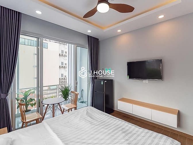 Hình ảnh 💥Chung cư mini cửa sổ_Ban công thoáng đẹp💥gần Sân Bay💥