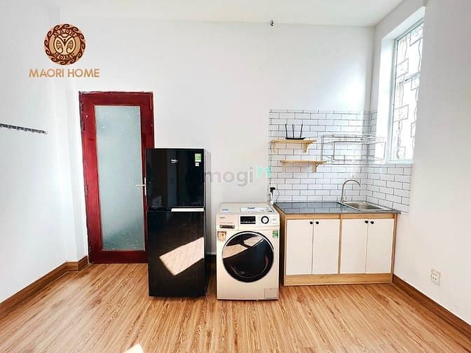 Hình ảnh Duplex Balcony 50m2 - Máy Giặt Riêng - Ngay Nguyễn Gia Trí Bình Thạnh