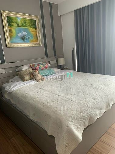 Hình ảnh Cho  thuê Midtown 3PN, full nội thất, view sông, Phú Mỹ Hưng , Quận 7