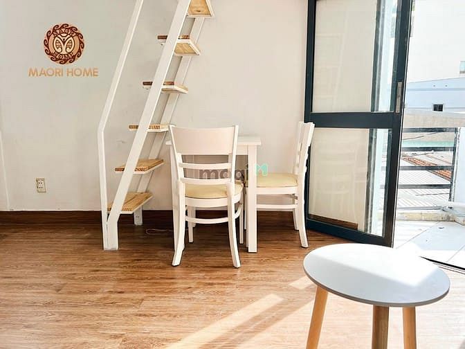 Hình ảnh Duplex Balcony 50m2 - Máy Giặt Riêng - Ngay Nguyễn Gia Trí Bình Thạnh