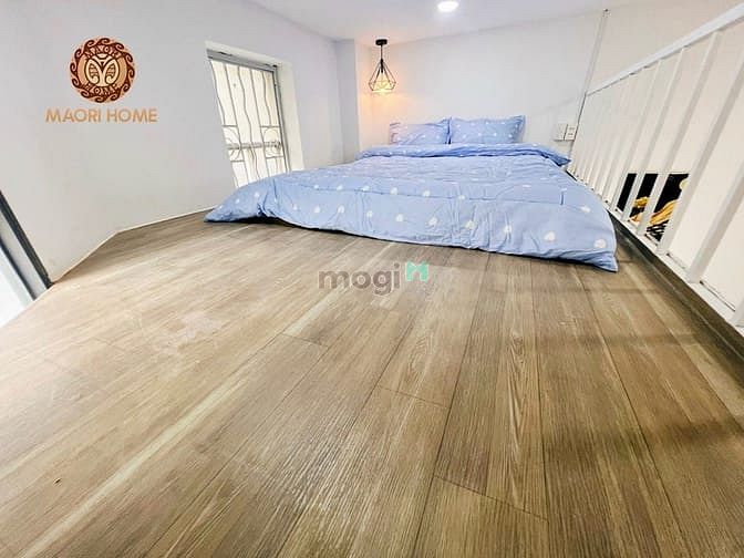 Hình ảnh Duplex Balcony 50m2 - Máy Giặt Riêng - Ngay Nguyễn Gia Trí Bình Thạnh