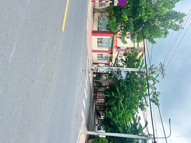Hình ảnh Bán hai lô đất liền kề mặt tiền đường Đõ Văn Thi phường Hiệp Hoà