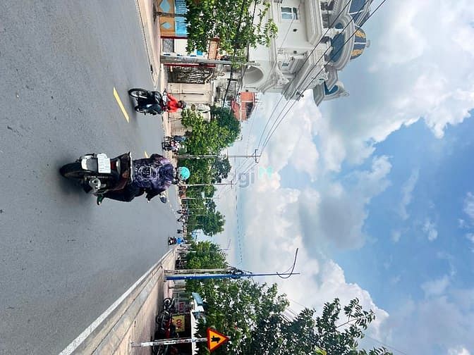 Hình ảnh Bán hai lô đất liền kề mặt tiền đường Đõ Văn Thi phường Hiệp Hoà