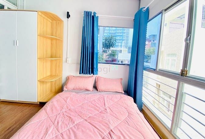 Hình ảnh Cho thuê Trang Chủ MB66.COM / Đăng Ký Tặng 66K 1Pn - Tách bếp - Cửa sổ lớn - Ngay tại trung tâm