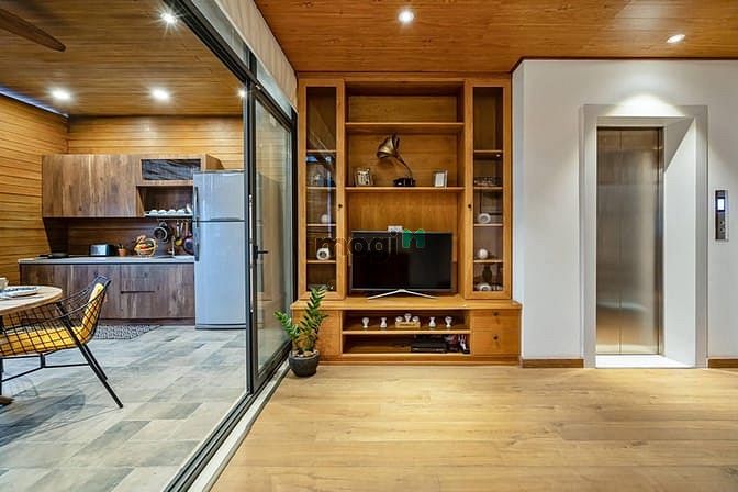 Hình ảnh ✅ Penthouse Full Gỗ_Ban Công_Decor Đẹp_Võ Duy Ninh_Bình Thanhh