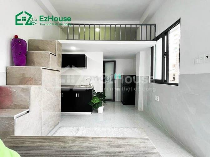 Hình ảnh 🌹 Duplex Mới Xây Full Nội Thất Ngay ĐH Văn Hiến - Lũy Bán Bích