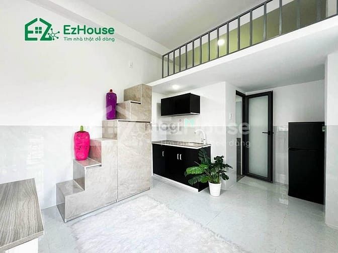 Hình ảnh 🌹 Duplex Mới Xây Full Nội Thất Ngay ĐH Văn Hiến - Lũy Bán Bích