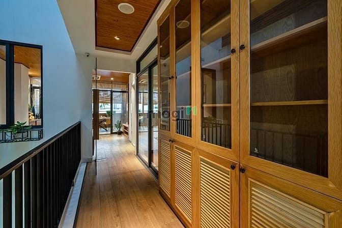 Hình ảnh ✅ Penthouse Full Gỗ_Ban Công_Decor Đẹp_Võ Duy Ninh_Bình Thanhh
