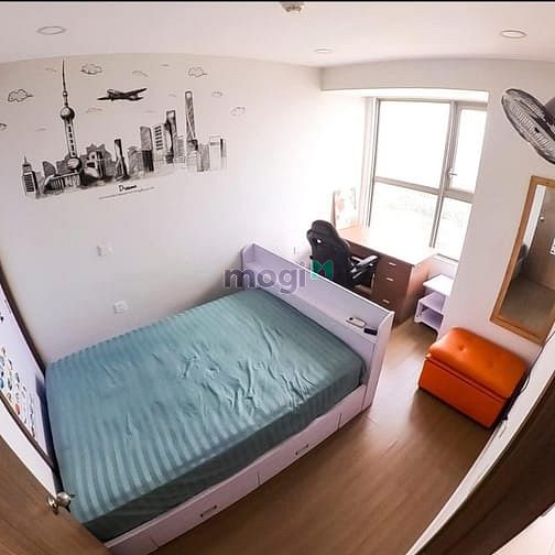 Hình ảnh Cho thuê Trang Chủ MB66.COM / Đăng Ký Tặng 66K NT 2pn, 2wc 77m2 13tr tại chung cư Screc Tower Quận 3