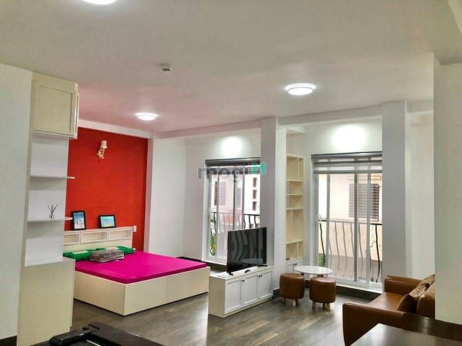 Hình ảnh Căn Hộ rộng 55m2 Ban Công mở siêu thoáng ngay Sân Bay Tân Sơn Nhất
