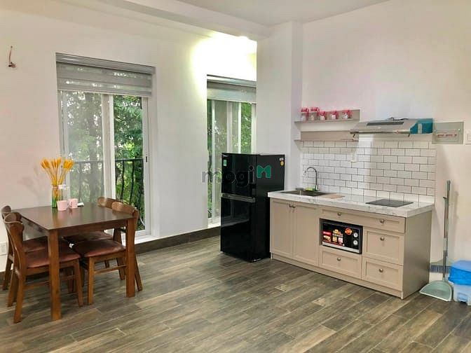 Hình ảnh Căn Hộ rộng 55m2 Ban Công mở siêu thoáng ngay Sân Bay Tân Sơn Nhất