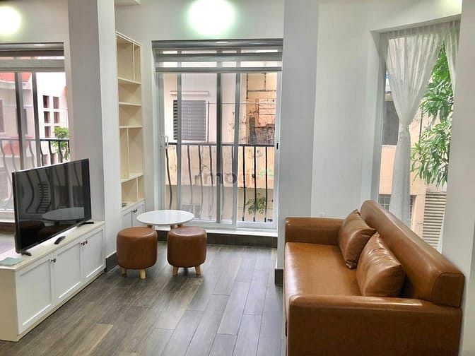 Hình ảnh Căn Hộ rộng 55m2 Ban Công mở siêu thoáng ngay Sân Bay Tân Sơn Nhất