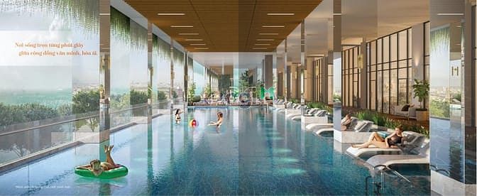 Hình ảnh Bán Căn Hộ Mới nhận 100% Có sổ Hồng