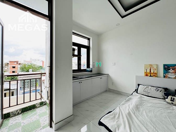 Hình ảnh CHO thuê CHDV đầy đủ tiện nghi + Bao chi phí