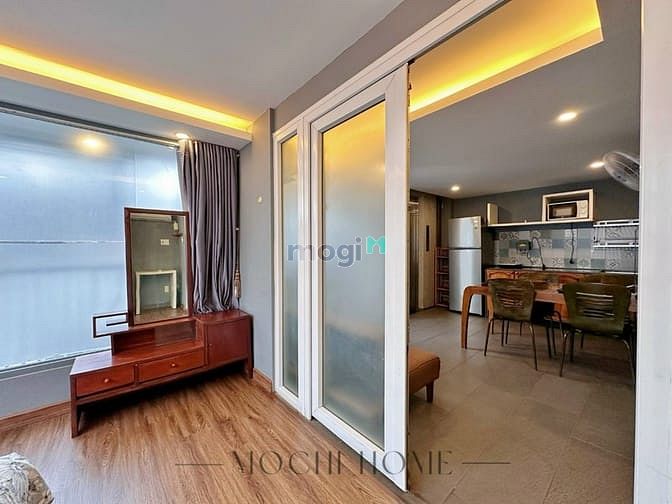 Hình ảnh ✅ Căn Hộ Cao Cấp_1 Phòng Ngủ_Ban Công_Mê Linh_Bình Thạnh