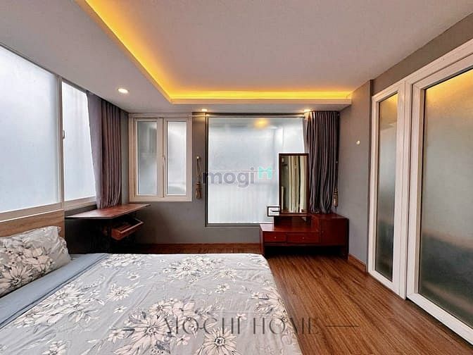 Hình ảnh ✅ Căn Hộ Cao Cấp_1 Phòng Ngủ_Ban Công_Mê Linh_Bình Thạnh