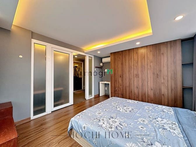 Hình ảnh ✅ Căn Hộ Cao Cấp_1 Phòng Ngủ_Ban Công_Mê Linh_Bình Thạnh