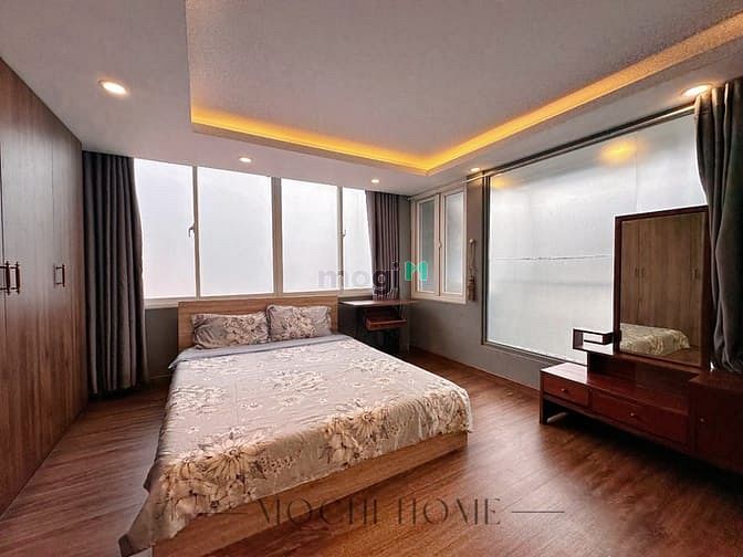 Hình ảnh ✅ Căn Hộ Cao Cấp_1 Phòng Ngủ_Ban Công_Mê Linh_Bình Thạnh