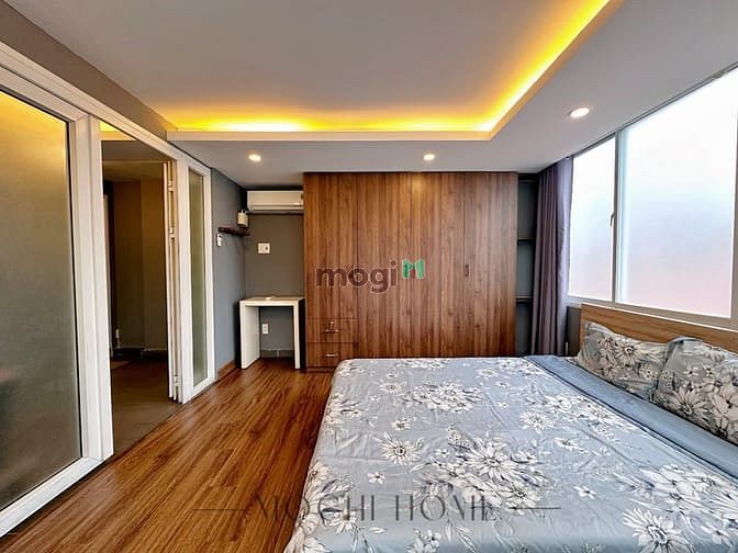 Hình ảnh ✅ Căn Hộ Cao Cấp_1 Phòng Ngủ_Ban Công_Mê Linh_Bình Thạnh