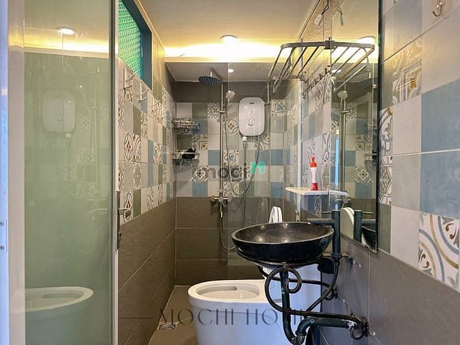Hình ảnh ✅ Căn Hộ Cao Cấp_1 Phòng Ngủ_Ban Công_Mê Linh_Bình Thạnh