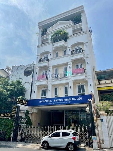 Hình ảnh Cho thuê Toà nhà mặt tiền đường Nguyễn Trọng Tuyển - DTSD 700m2