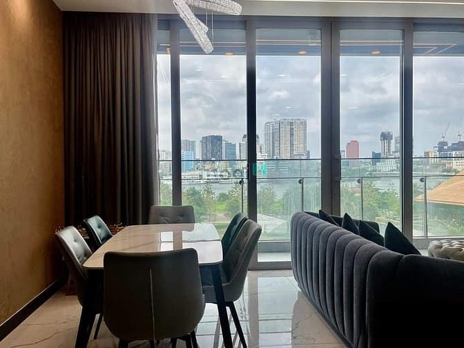 Hình ảnh TILA, Empire City  , Thu Thiem, District 2 |3Besd | 2Bath | 127 SQM