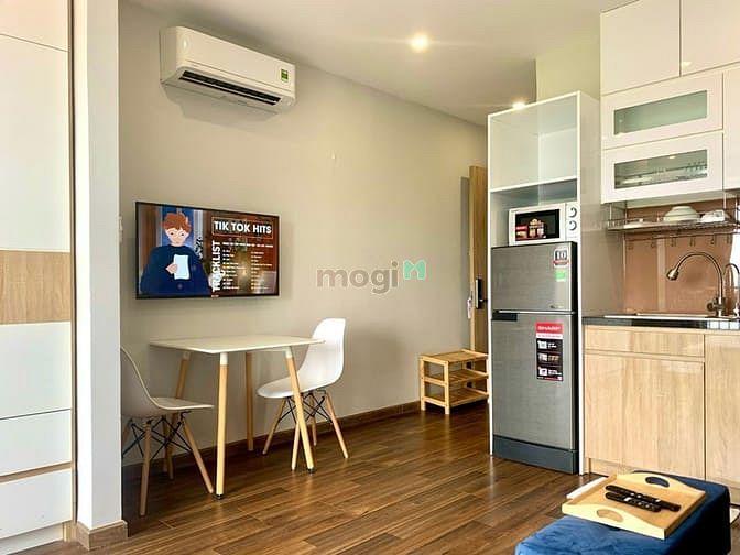 Hình ảnh Mb6623 nạp rút nhanh chóng 1 phòng ngủ tách bếp - Nội thất cao cấp, có ban công rộng