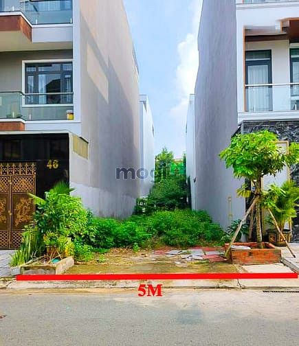 Hình ảnh Đất thổ cư ở Bình Dương, giá mềm