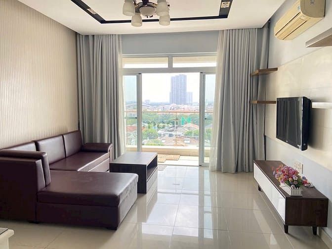 Hình ảnh Cho thuê Trang Chủ MB66.COM / Đăng Ký Tặng 66K 2PN Midtown nội thất đẹp giá cực rẻ,PMH,Quận7