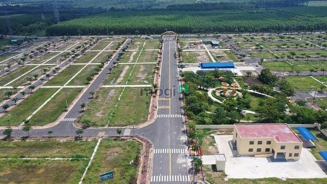 Hình ảnh Bán đất tại Đường Quốc Lộ 13, Xã Lai Uyên, Bàu Bàng, Bình Dương diện t