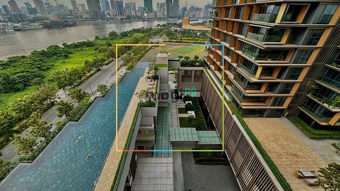 Hình ảnh Cove , Empire City , Thu Thiem, District 2 |3Besd | 3Bath | 158 SQM
