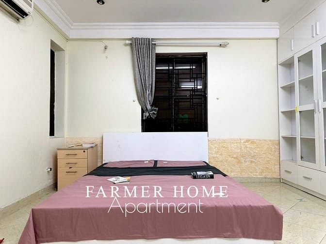 Hình ảnh Căn Hộ Dịch Vụ 01 Phòng Ngủ - 01 Phòng Bếp - Giờ Tự Do