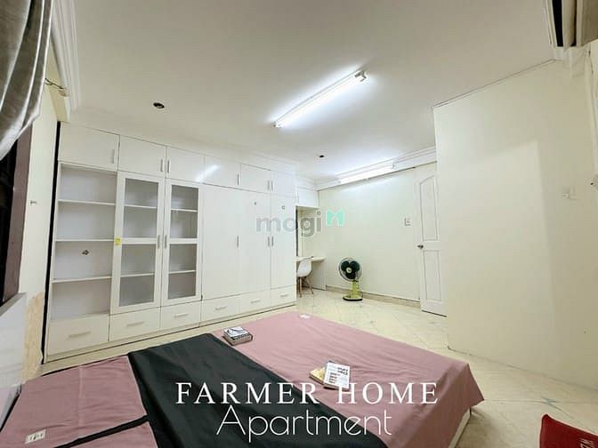 Hình ảnh Căn Hộ Dịch Vụ 01 Phòng Ngủ - 01 Phòng Bếp - Giờ Tự Do