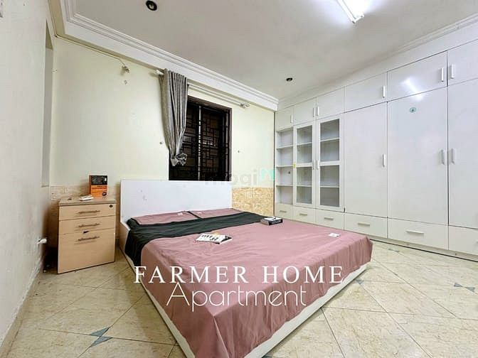 Hình ảnh Căn Hộ Dịch Vụ 01 Phòng Ngủ - 01 Phòng Bếp - Giờ Tự Do