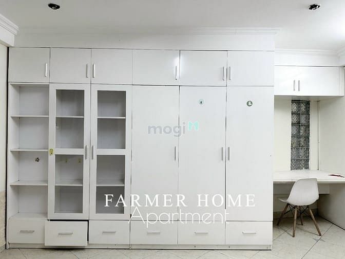 Hình ảnh Căn Hộ Dịch Vụ 01 Phòng Ngủ - 01 Phòng Bếp - Giờ Tự Do