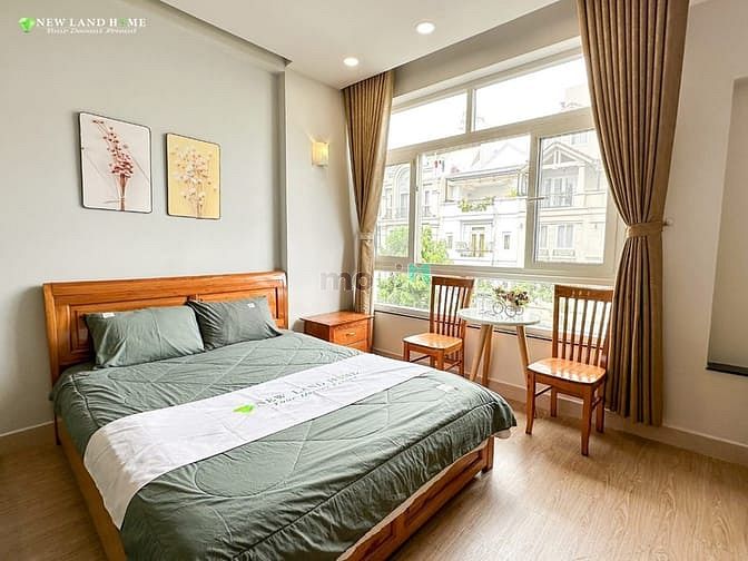 Hình ảnh Hệ Thông Căn Hộ Studio Giá Rẻ, Gần Đại Học Tôn Đức Thắng, Rmit, Lotte