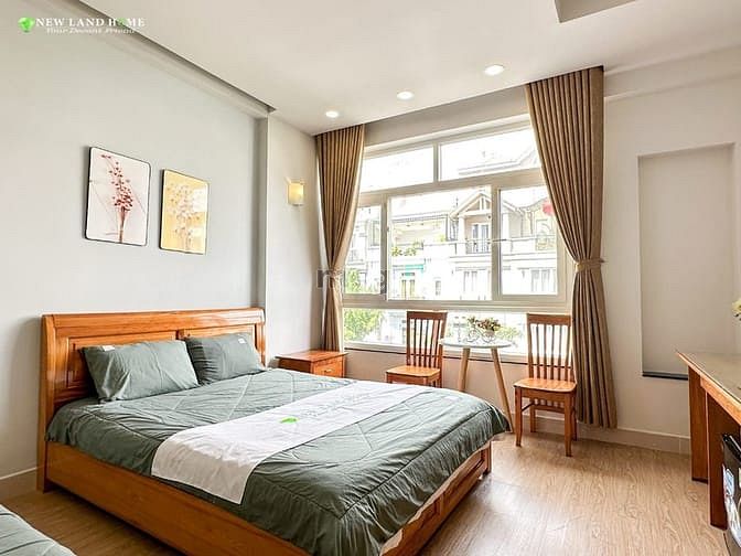 Hình ảnh Hệ Thông Căn Hộ Studio Giá Rẻ, Gần Đại Học Tôn Đức Thắng, Rmit, Lotte