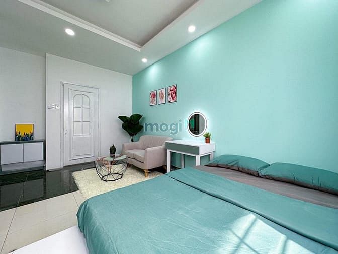 Hình ảnh Hệ Thông Căn Hộ Studio Giá Rẻ, Gần Đại Học Tôn Đức Thắng, Rmit, Lotte