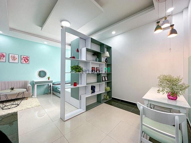 Hình ảnh Hệ Thông Căn Hộ Studio Giá Rẻ, Gần Đại Học Tôn Đức Thắng, Rmit, Lotte