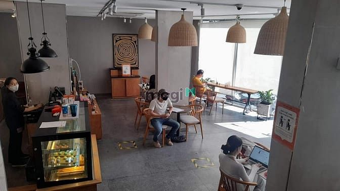 Hình ảnh Cho thuê MT ngang 15m đ.Rạch Bùng Binh-quận 3
