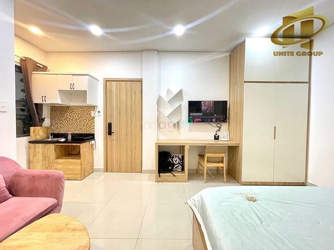 Hình ảnh Studio Trống Sẵn Full NT Quận 4