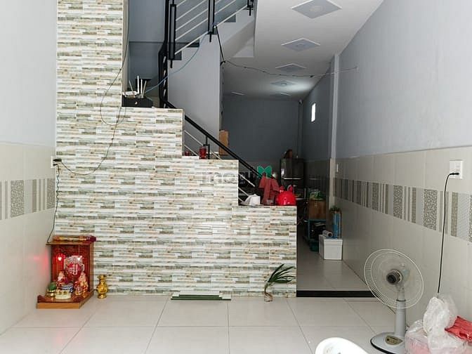 Hình ảnh Bán nhà gần cầu Bà Lát, Bình Chánh
