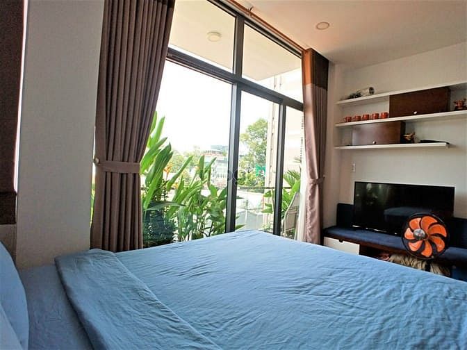 Hình ảnh Studio Ban Công Mát Mẻ tại Cao Thắng Quận 3