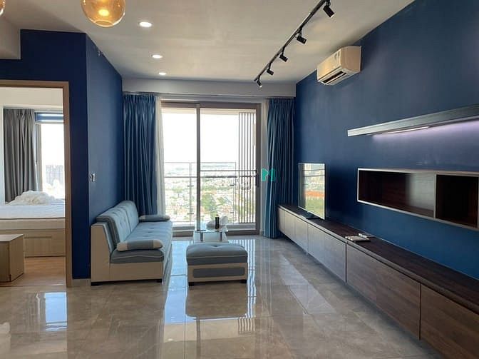 Hình ảnh Thuê Căn Hộ 2PN 81m2 Full Nội Thất Tại Midtown - Phú Mỹ Hưng
